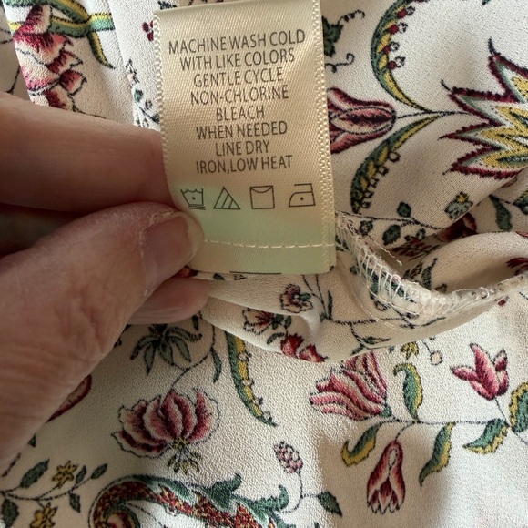 Max Studio Womens Multicolor
Floral Kimono Sz M - Picture 11 of 11